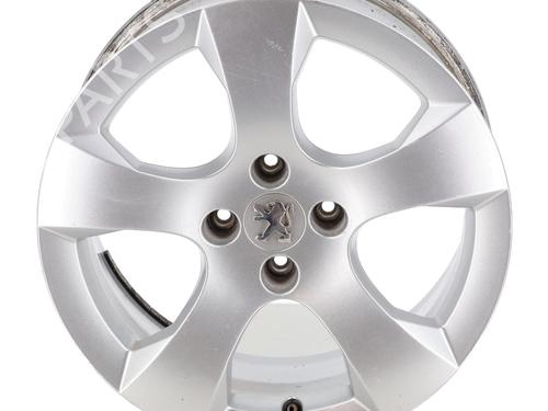 Used Rim PEUGEOT 3008 I MPV (0U_) 1.6 HDi (109 hp) 29875478