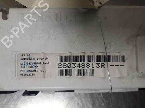 Multifunctionele display RENAULT FLUENCE (L3_) 1.5 dCi (L30A) | BP30409465C48
