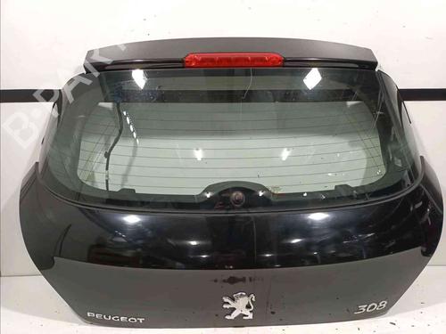Used Tailgate PEUGEOT 308 I (4A_, 4C_) 1.6 16V (120 hp) 15395137