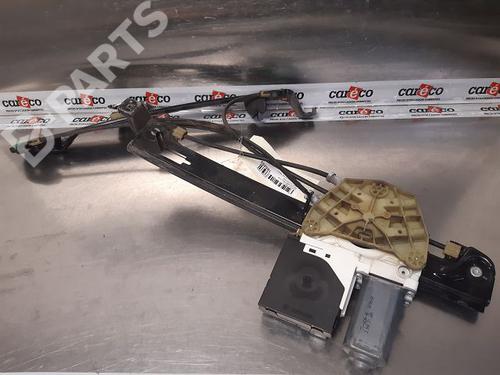 Used Front left window mechanism SEAT LEON (1P1) 1.9 TDI (105 hp) 9326802