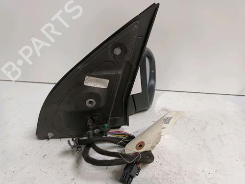 Right mirror VW GOLF VI (5K1) 2.0 TDI | BP14948797C27 