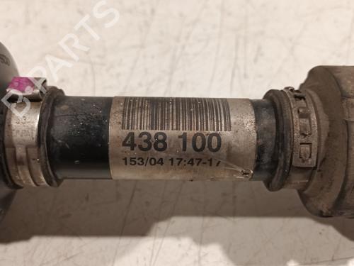 Right front driveshaft NISSAN PRIMERA Hatchback (P12) 1.9 dCi | BP25027502M39 