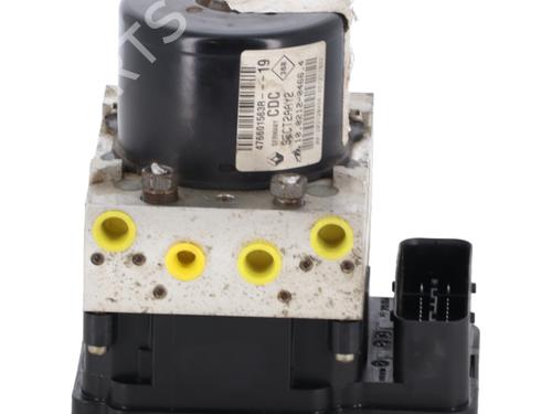 Used ABS pump ABS pump RENAULT MEGANE III Coupe (DZ0/1_) 1.5 dCi (DZ09, DZ0D, DZ1F, DZ1G, DZ14, DZ29) (110 hp) 36034923 36034923