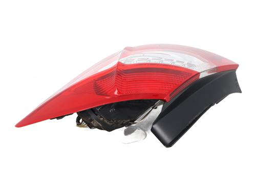 Right taillight CITROËN C4 II (NC_) 1.6 HDi 90 | BP29554435C35 