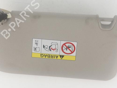 Right sun visor RENAULT KOLEOS II (HC_) | BP38553258I2 - Image 4