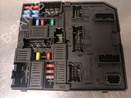 Used Fuse box NISSAN QASHQAI II (J11, J11_) 1.5 dCi (110 hp) 29697032