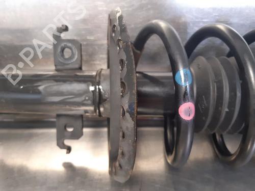 Right front shock absorber RENAULT KANGOO BE BOP (KW0/1_) 1.5 dCi | BP20723312M17