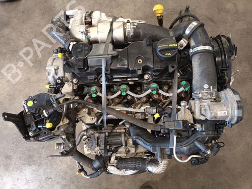Używane Silnik FORD FIESTA VI (CB1, CCN) 1.5 TDCi (75 hp) 25707466