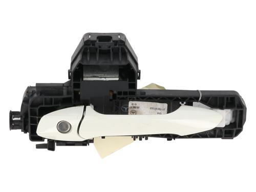 Used Front right exterior door handle MERCEDES-BENZ A-CLASS (W176) A 180 CDI / d (176.012) (109 hp) 20671218