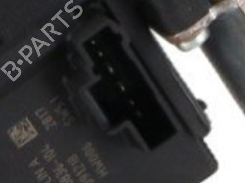 Front right window mechanism RENAULT GRAND SCÉNIC III (JZ0/1_) 1.5 dCi (JZ0B, JZ07) | BP32007985C23 