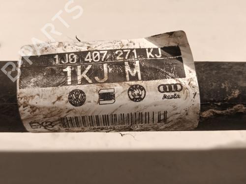 Left front driveshaft SEAT LEON (1M1) 1.4 16V | BP25023591M38 