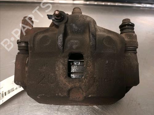 Used Right front brake caliper HYUNDAI i20 I (PB, PBT) 1.2 (78 hp) 14862936