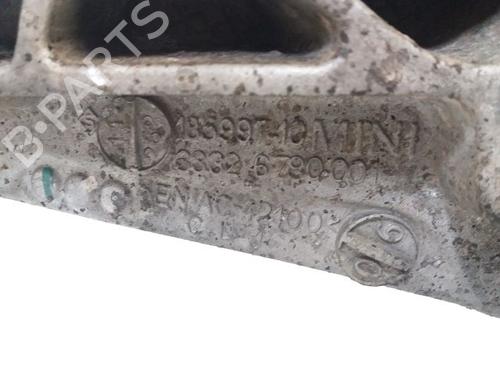 Left rear steering knuckle MINI MINI (R56) One D | BP14861940M27 