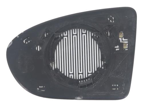 Szkło lusterka prawego NISSAN QASHQAI I (J10, NJ10) 1.5 dCi | BP30770840C147 