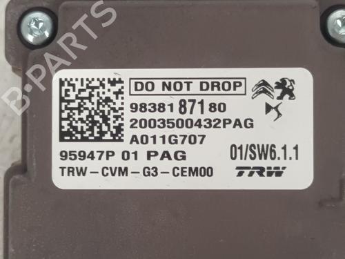 Camera PEUGEOT 208 II (UB_, UP_, UW_, UJ_) 1.2 PureTech 100 | BP31242048E14 