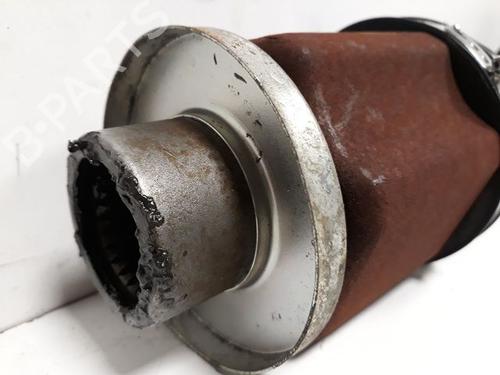 Left front driveshaft VW TRANSPORTER T5 Van (7HA, 7HH, 7EA, 7EH) 2.5 TDI | BP15740424M38 