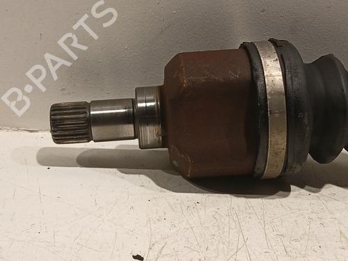 Left front driveshaft PEUGEOT 3008 I MPV (0U_) 1.6 HDi | BP20609059M38 