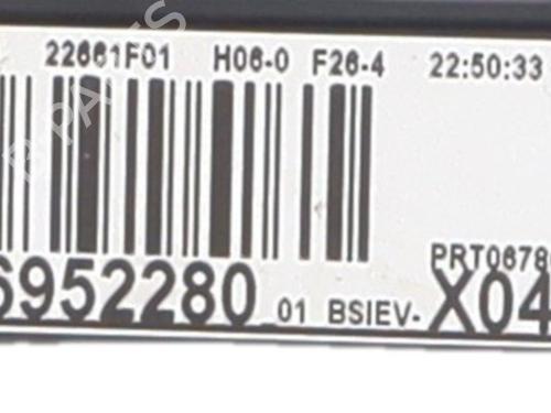 Fuse box CITROËN C3 II (SC_) 1.2 VTi 82 | BP38166743E1 - Image 4