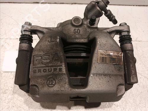 Used Left front brake caliper PEUGEOT 308 SW III (FC_, FJ_, FR_, F4_, FN_) PureTech 130 (FRHNSL, FRHNST) (131 hp) 18953499
