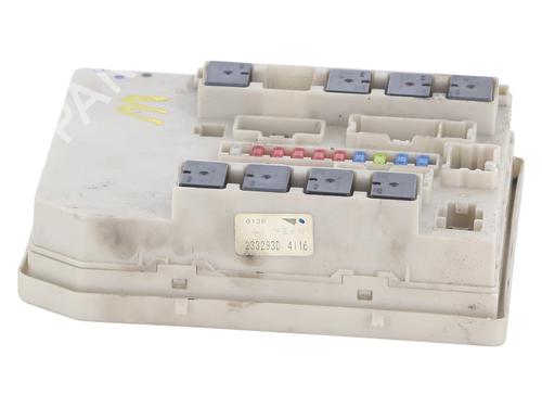 Fuse box RENAULT MODUS / GRAND MODUS (F/JP0_) 1.5 dCi (FP0E, JP0E) | BP39520996E1 - Image 2