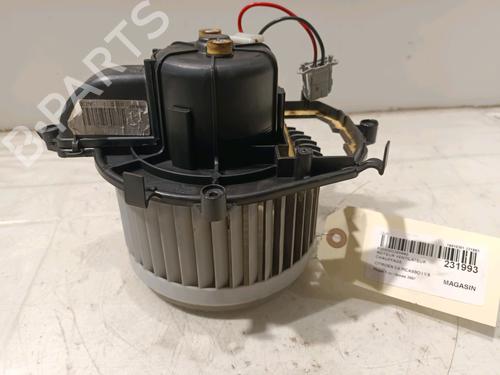 Used Heater blower motor CITROËN C4 Picasso I MPV (UD_) 1.6 HDi (109 hp) 16105933