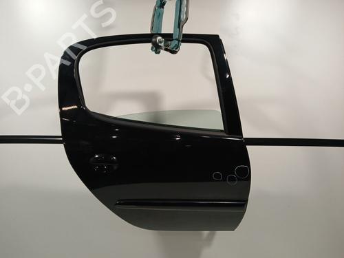 Used Right rear door PEUGEOT 206+ (2L_, 2M_) 1.4 HDi eco 70 (68 hp) 25301750