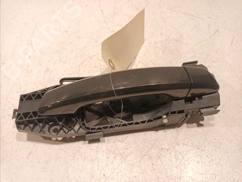 Used Rear right exterior door handle AUDI A3 Sportback (8VA, 8VF) 1.6 TDI (115 hp) 18058181