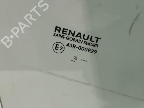 Front right door window RENAULT SCENIC E-TECH PHASE I EV87 | BP30695218C19 - Image 2