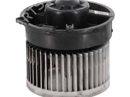 Used Heater blower motor NISSAN QASHQAI I (J10, NJ10) 1.5 dCi (106 hp) 31124709