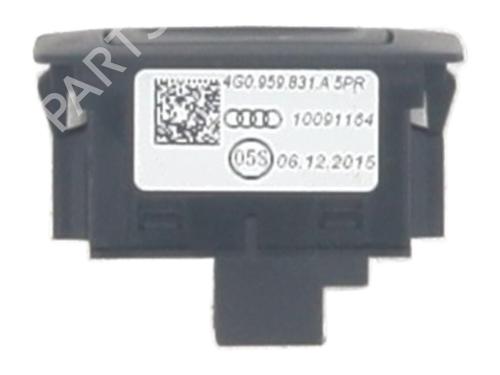 Switch AUDI Q5 (8RB) 2.0 TDI quattro | BP29518217I30 
