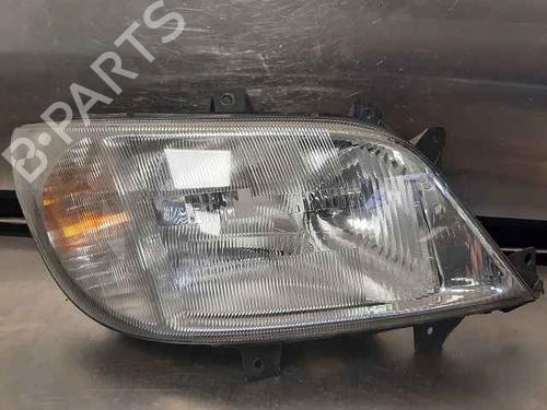 Used Right headlight MERCEDES-BENZ SPRINTER 3-t Van (B903) 308 CDI (903.661, 903.662, 903.663) (82 hp) 23451877