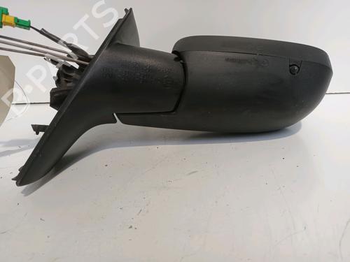 Right mirror RENAULT MEGANE II (BM0/1_, CM0/1_) 1.5 dCi (BM0F, BM0T, BM2B, CM0F, CM0T) | BP13030767C27 