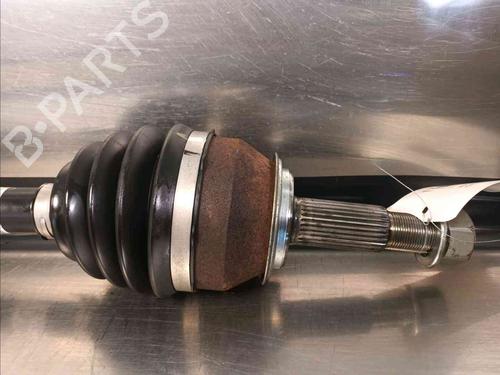 Right front driveshaft NISSAN QASHQAI II SUV (J11, J11_) 1.6 dCi | BP21123846M39 
