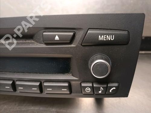 Radio BMW 1 (E81) 118 d | BP11533121E6 