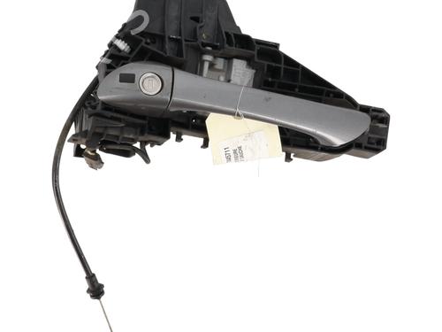 Used Front left exterior door handle MERCEDES-BENZ B-CLASS Sports Tourer (W245) B 180 CDI (245.207) (109 hp) 25434598
