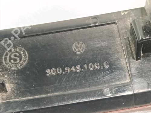 Rear bumper right light VW GOLF VII (5G1, BQ1, BE1, BE2) 1.5 TSI | BP14949711C82 