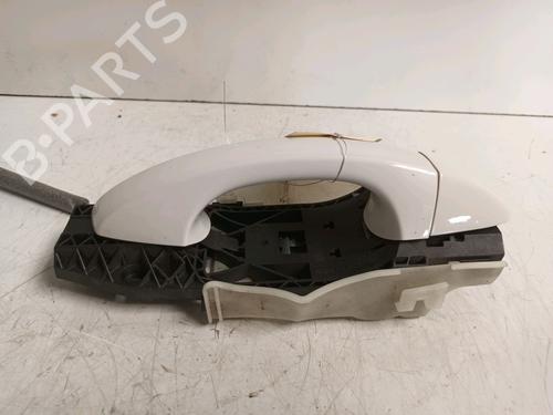 Rear right exterior door handle SKODA FABIA III (NJ3) 1.4 TDI | BP14949067C130 