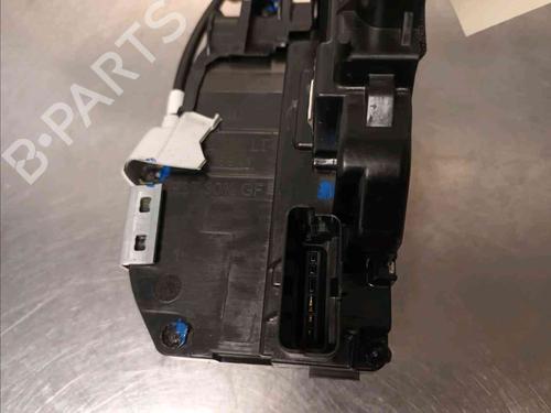 Front right lock NISSAN QASHQAI II SUV (J11, J11_) 1.5 dCi | BP21123792C97 