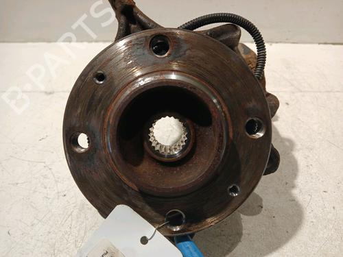 Right front steering knuckle CITROËN C3 I (FC_, FN_) 1.4 HDi | BP18779542M26 