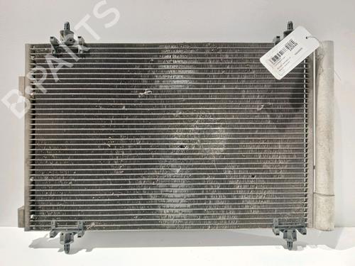 Radiateur de chauffage PEUGEOT PARTNER Box Body/MPV 1.6 HDi 16V (90 hp) 17527579