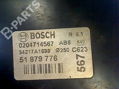 Servo brake FIAT PUNTO EVO (199_) 1.3 D Multijet (199AXC1A, 199BXC1A, 199AXT1A, 199BXT1A) | BP9318482M42 