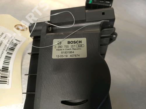 Pedal OPEL COMBO Box Body/MPV (X12) 1.3 CDTI (B05) | BP10051805I4 
