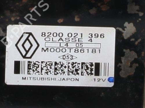 Starter RENAULT MODUS / GRAND MODUS (F/JP0_) 1.5 dCi (FP0D, JP0D) | BP31965442M8
