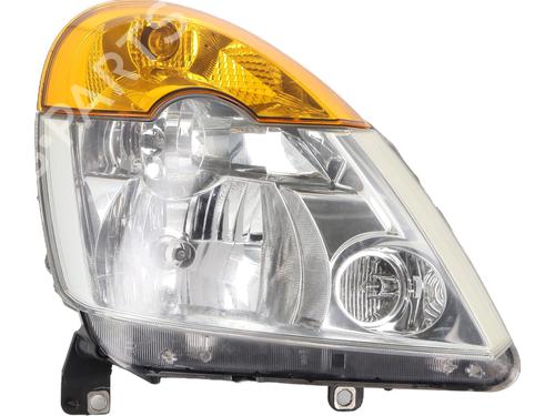 Used Right headlight Right headlight RENAULT MODUS / GRAND MODUS (F/JP0_) 1.4 (JP01, JP0J) (98 hp) 33231920 33231920