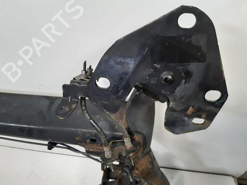 Rear axle RENAULT KANGOO BE BOP (KW0/1_) 1.5 dCi | BP21685635M2 