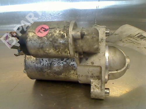 Used Starter CHEVROLET MATIZ (M200, M250) 0.8 (52 hp) 9324203