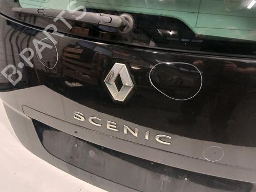 Tailgate RENAULT SCÉNIC III (JZ0/1_) 1.5 dCi | BP29554497C6 