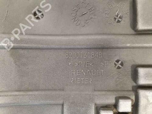 Bundpladebeskyttelse RENAULT CLIO III (BR0/1, CR0/1) 1.5 dCi (BR17, CR17) | BP30409480M92