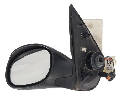 Used Left mirror PEUGEOT 206+ (2L_, 2M_) 1.1 (60 hp) 27336344