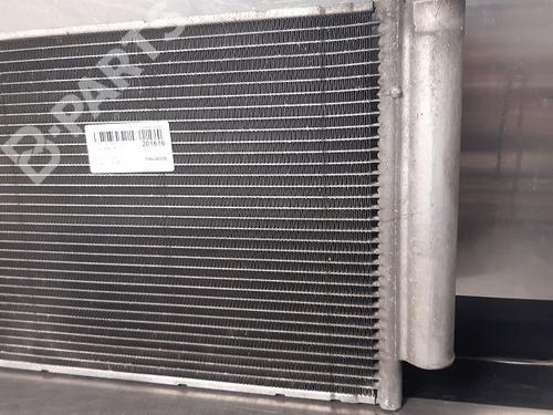 AC radiator FIAT GRANDE PUNTO (199_) 1.3 D Multijet | BP9331406M32 